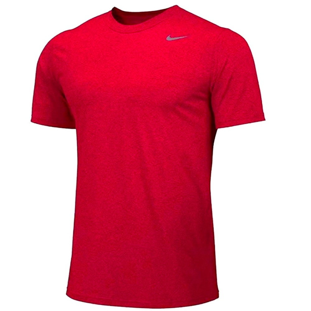 NEW Nike Dry-Fit Fitness Short Sleeve Shirt